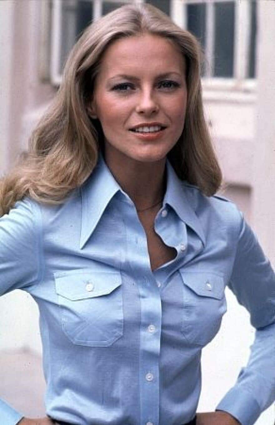 Personalities: Cheryl Ladd, Pride of Huron | SDPB