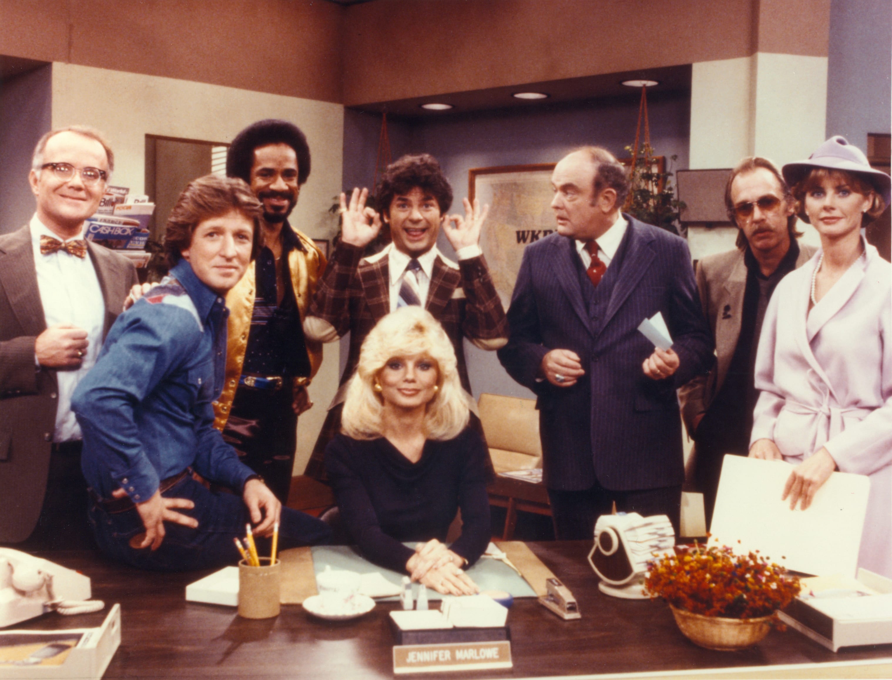 Loni Anderson Rewrote the Rules for Women on TV Starting With 'WKRP' -  Parade