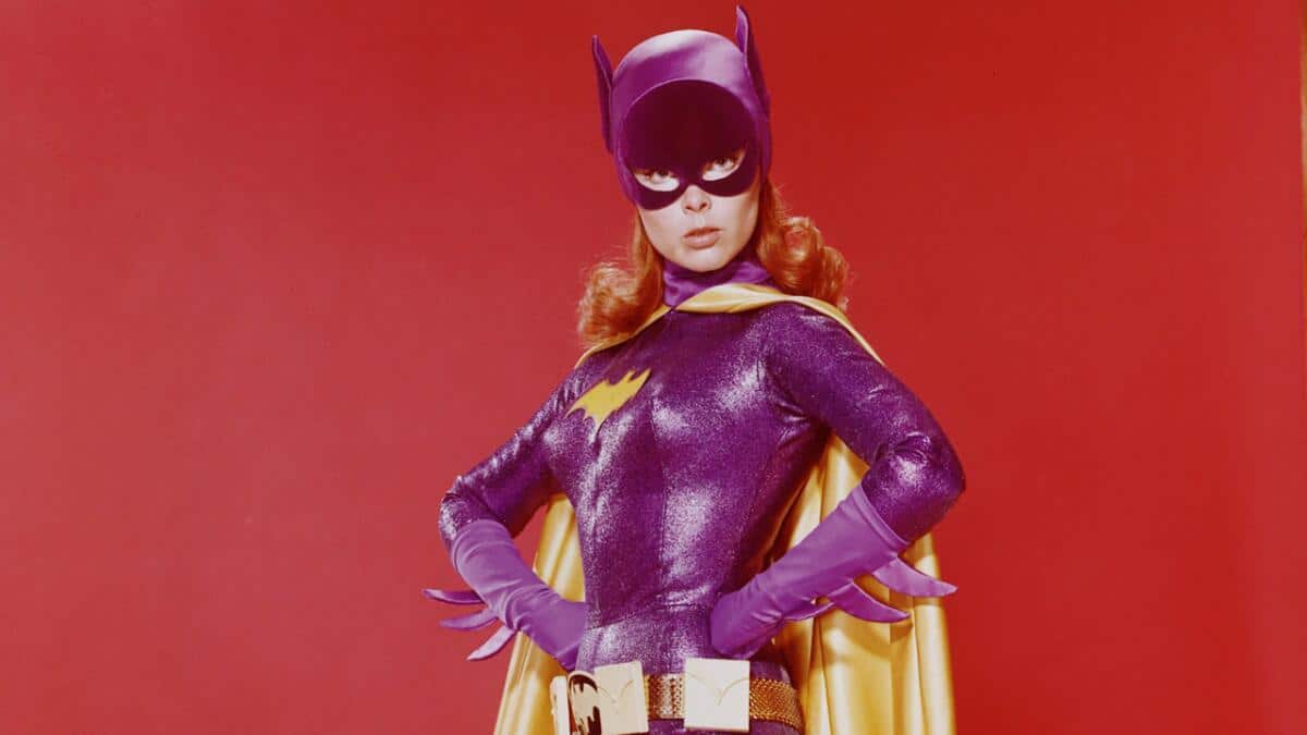 Yvonne Craig dies at 78; actress was television's Batgirl - Los Angeles Times