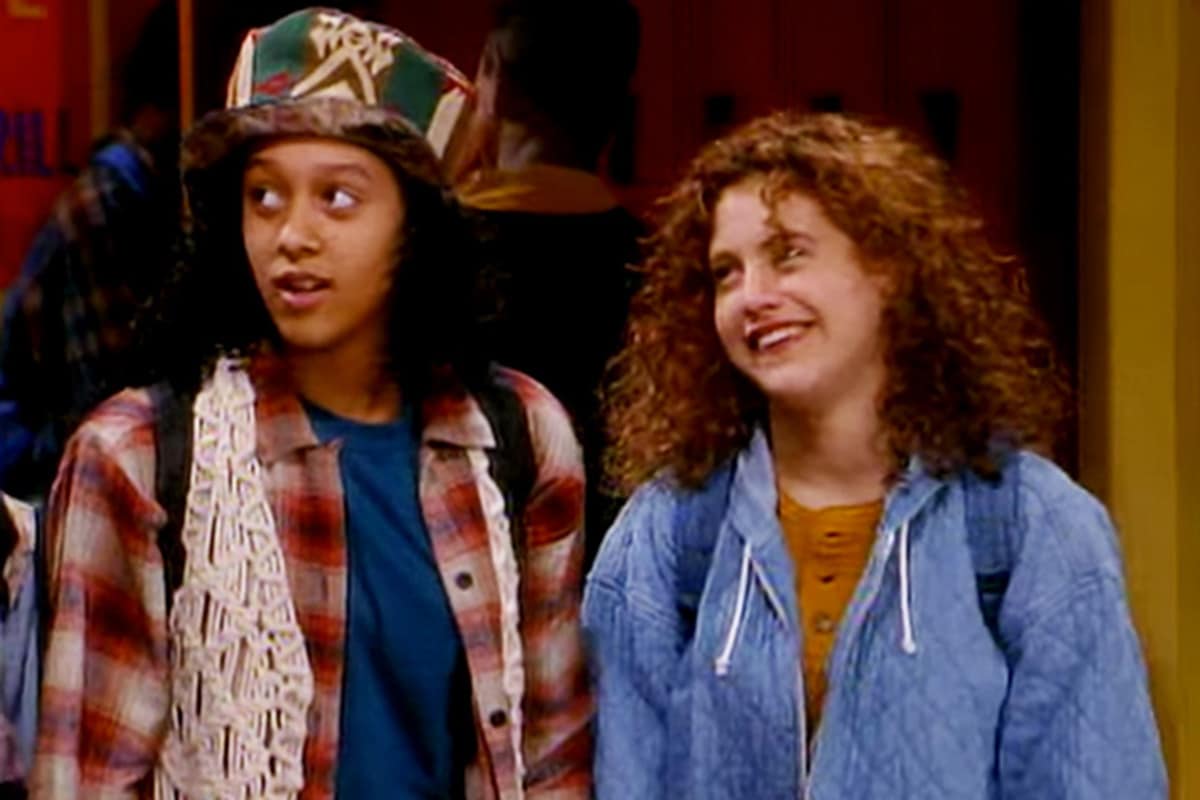 Sister Sister': Fans Heartbroken By Brittany Murphy Guest Appearance -  Newsweek