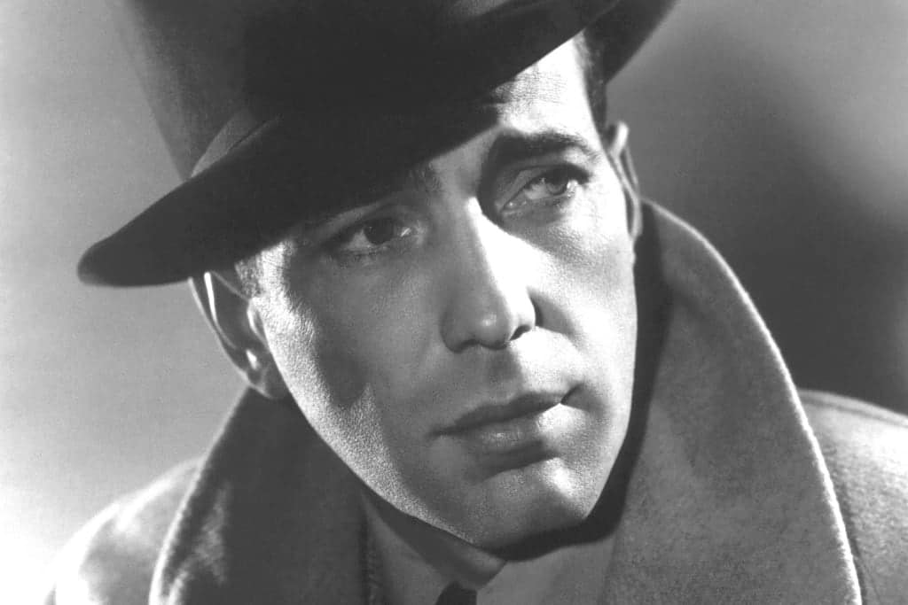 A Filmmaker's Guide to: Humphrey Bogart | Geeks