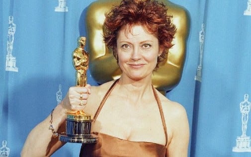 Dead Man Walking @ 25: Susan Sarandon's long road to the Oscar - Blog - The  Film Experience
