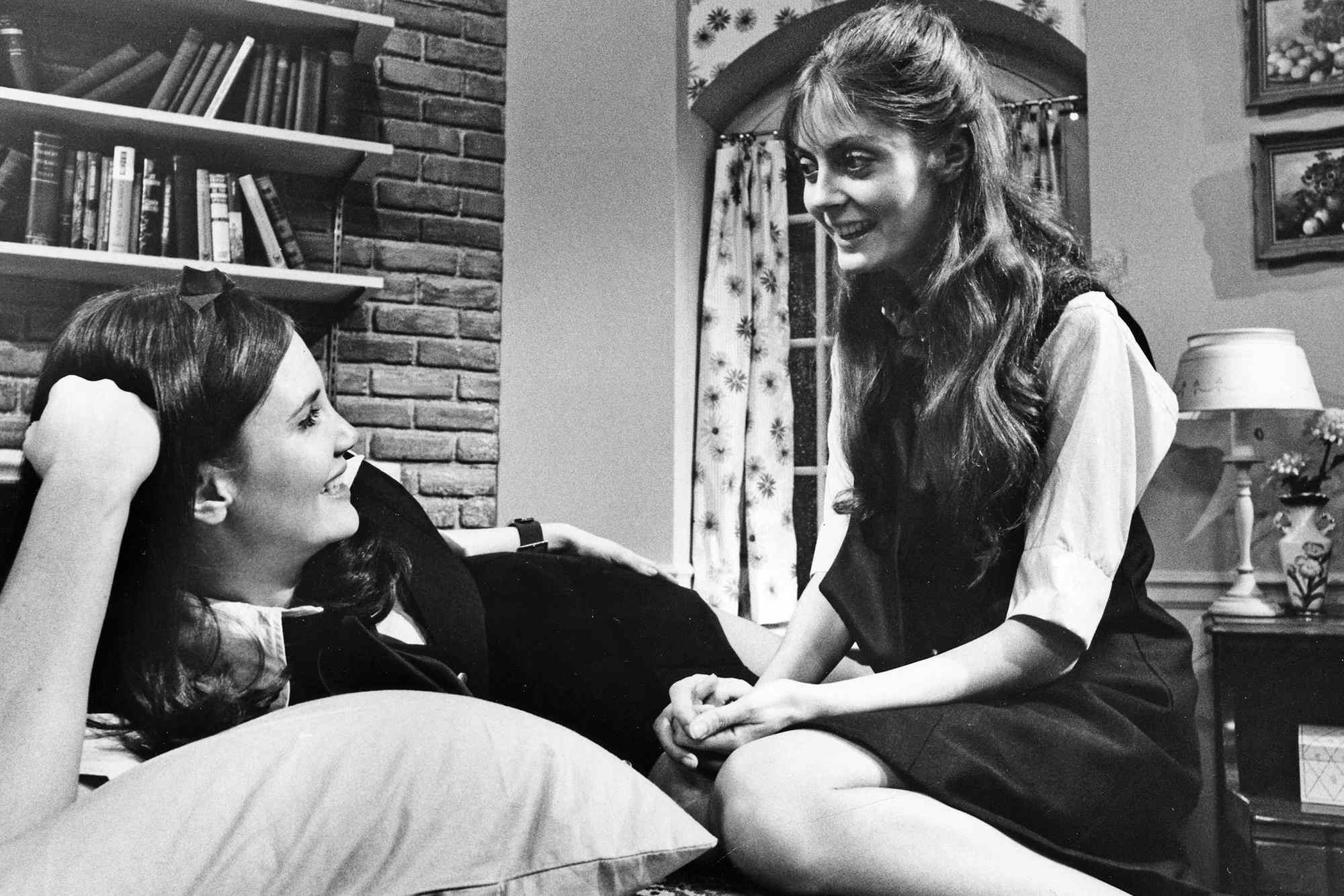 Susan Sarandon breaks down her most iconic roles