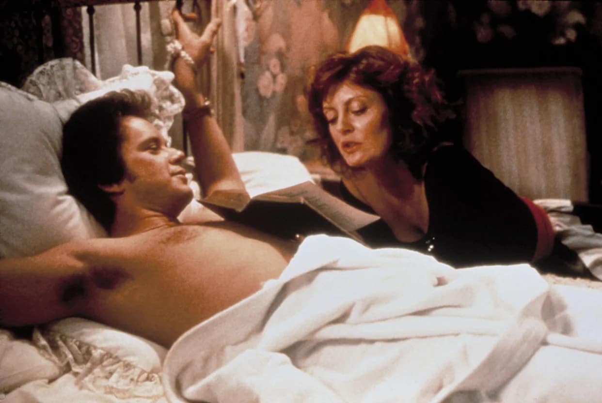 Bull Durham' at 30: Ron Shelton remembers his baseball classic