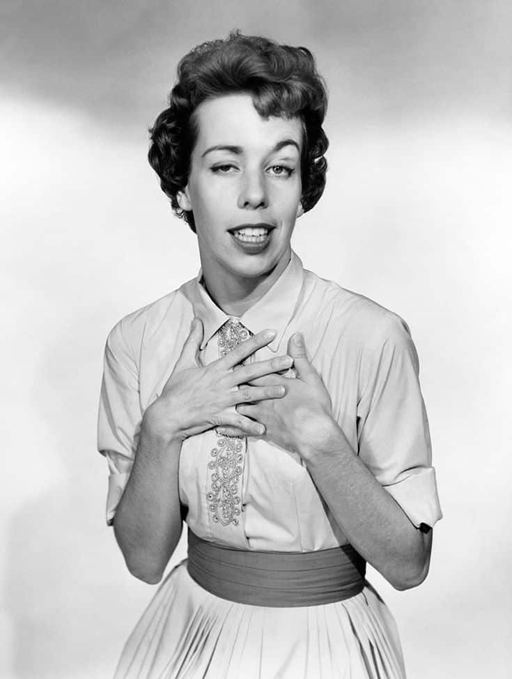Photos: Carol Burnett Through the Years