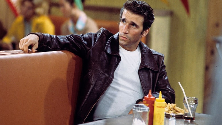 Henry Winkler Had To Fight To Save One Of The Fonz's Perfect Happy Days Moments