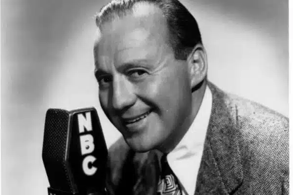 Jack Benny — Radio Hall of Fame