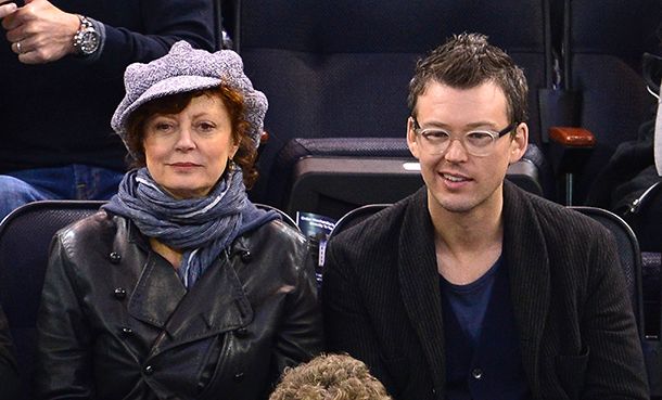 Susan Sarandon's long-term partner confirms their split | HELLO!