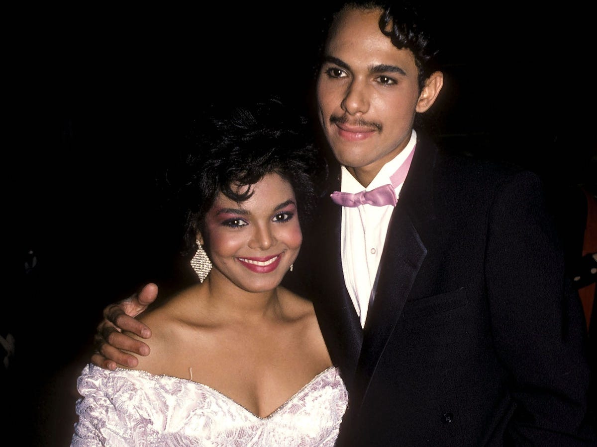Janet Jackson Recalls Being Left Alone After Her Wedding at 18 Years Old - Business Insider