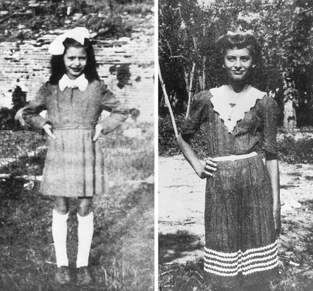 She didn't wax, she was bullied as ugly and all the details from the life  of Sophia Loren who is 90 years old today - Showbiz