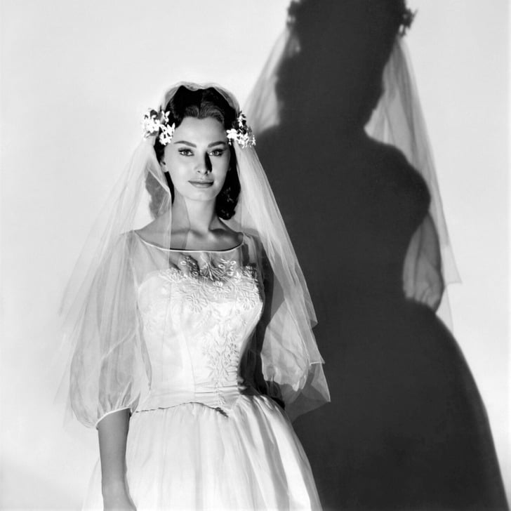 Sophia Loren Shares Her Wedding Regret After Meeting Her Husband at 16 /  Bright Side