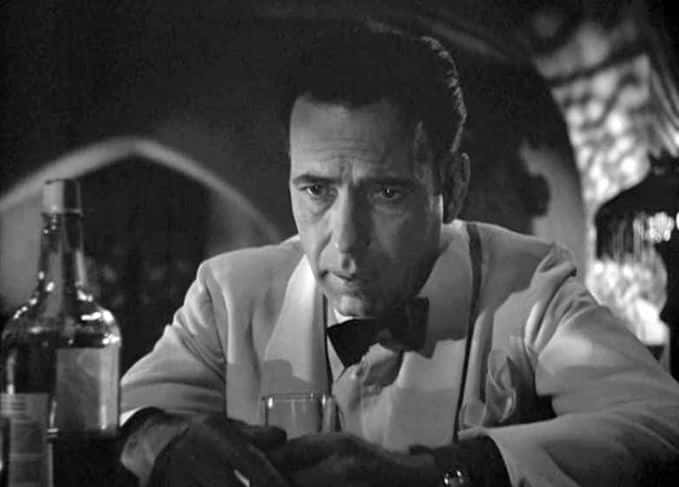 Famous Whisky Drinkers: Humphrey Bogart | Scotch Whisky