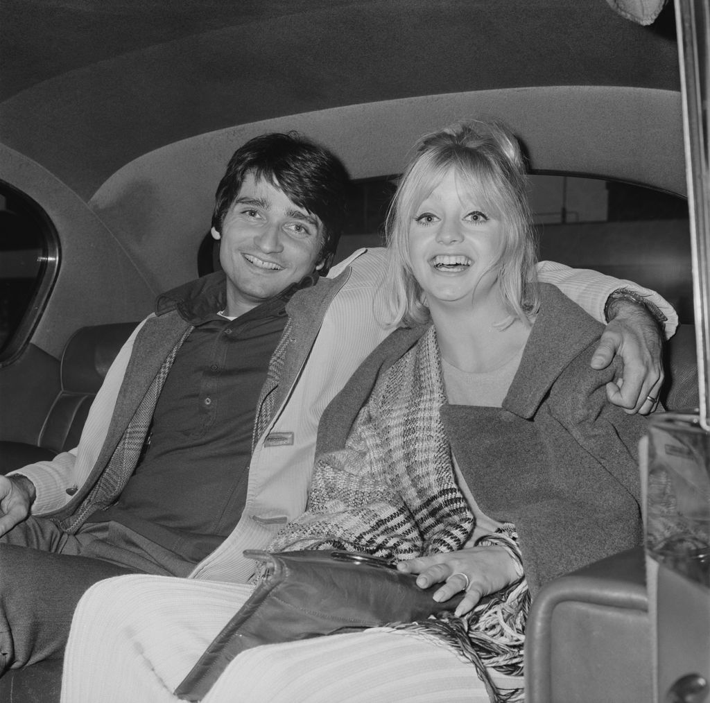 Goldie Hawn's short-lived first marriage was to a man you may recognize | HELLO!