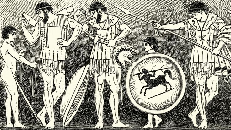 How Ancient Sparta's Harsh Military System Trained Boys Into Fierce  Warriors | HISTORY