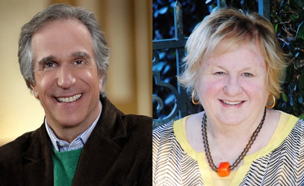 Collaborating on Children's Books: Henry Winkler and Lin Oliver