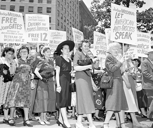 Communist Party of the United States | The First Amendment Encyclopedia