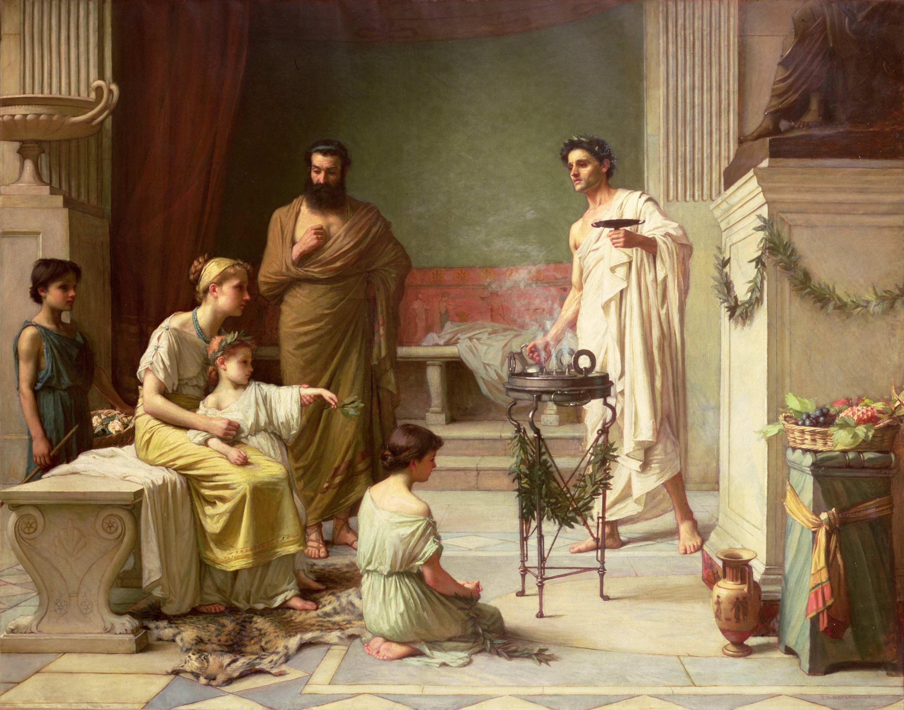 Ancient Greece was the trendsetter for medical tourism | National Geographic