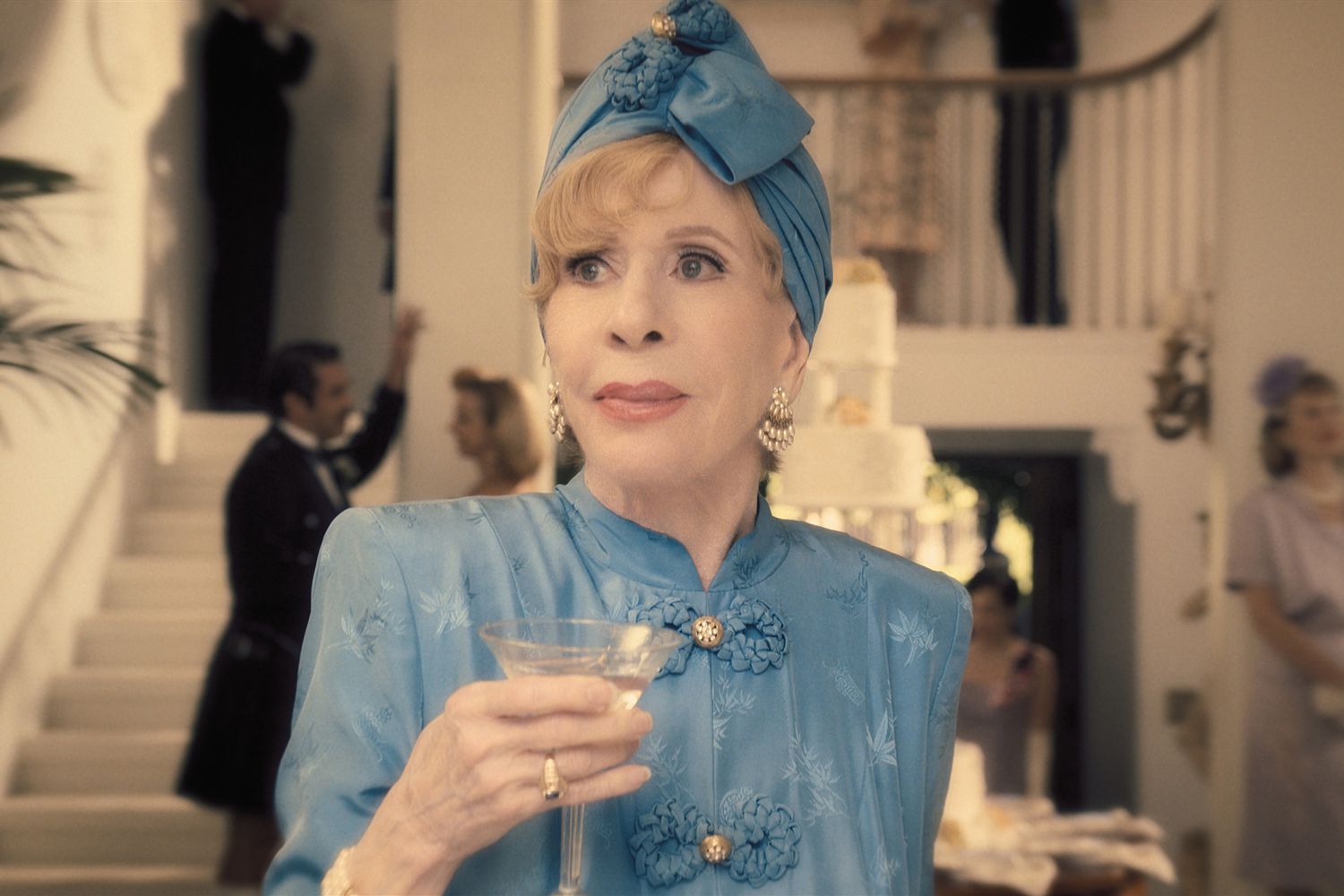 Palm Royale' Review: Carol Burnett Brings Her Signature Slapstick Comedy