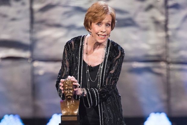 Carol Burnett: The Mark Twain Prize | KPBS Public Media
