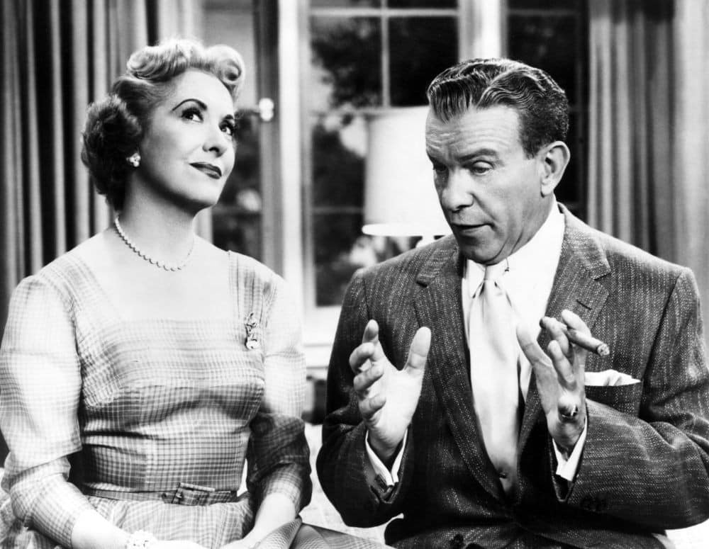 George Burns And Gracie Allen Show, The, Gracie Allen, George Burns, 1950-1958 Poster Print - Posterazzi