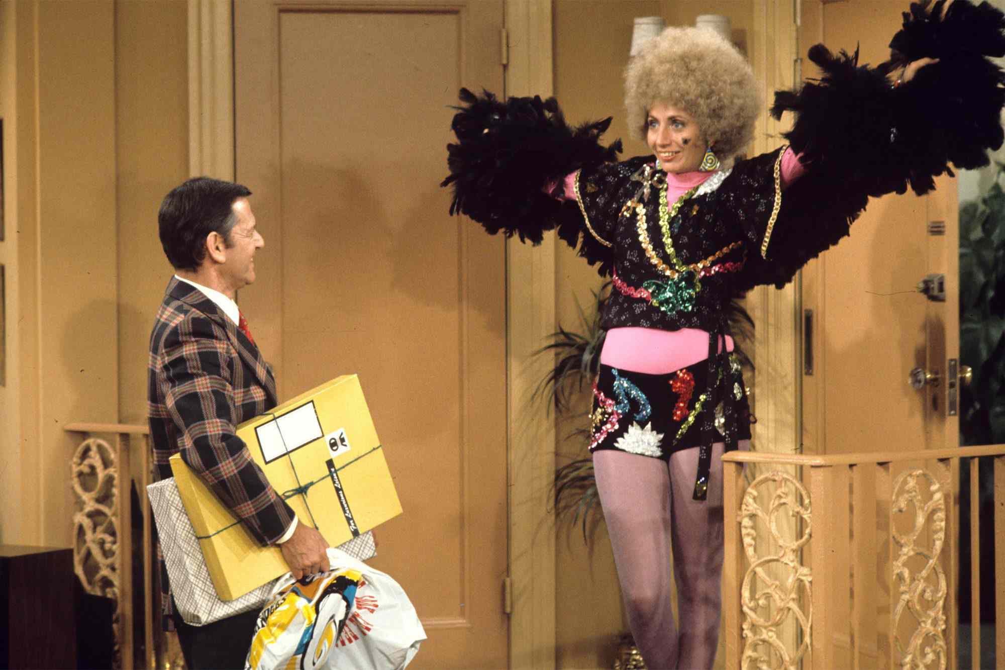 Penny Marshall's Most Memorable TV Roles