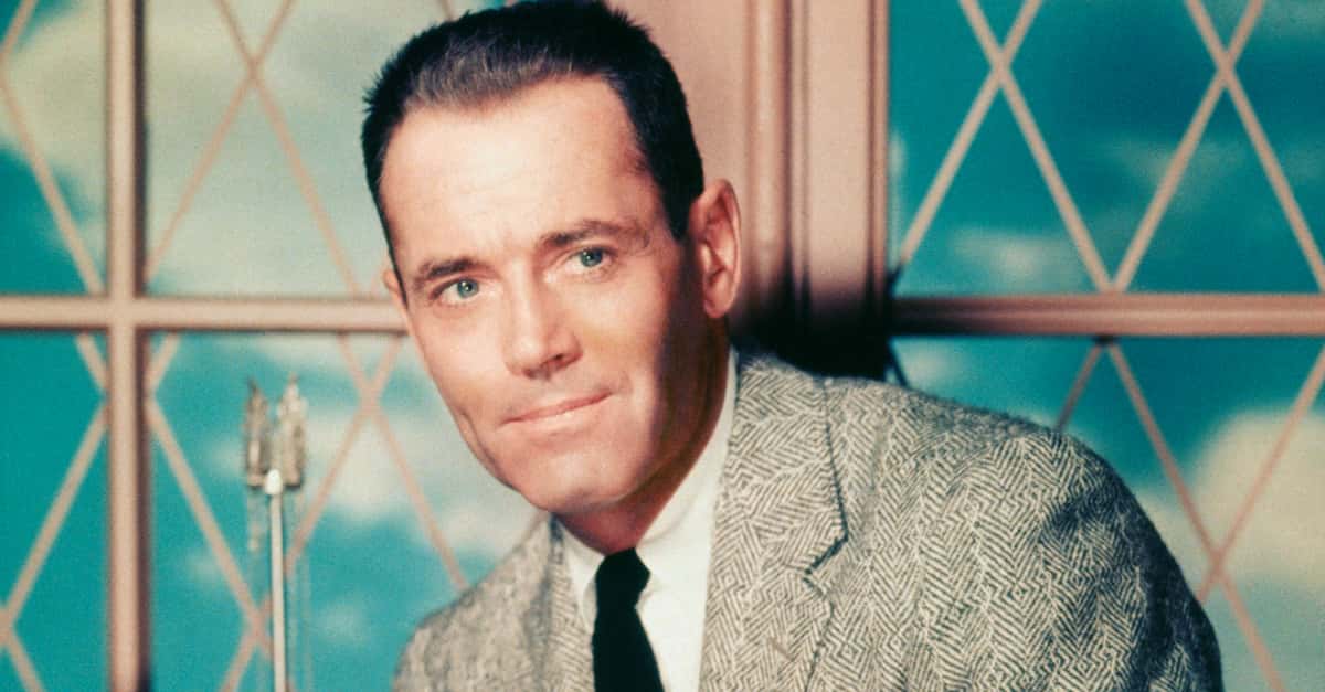 Henry Fonda's Dark Life Was Hollywood's Biggest Secret