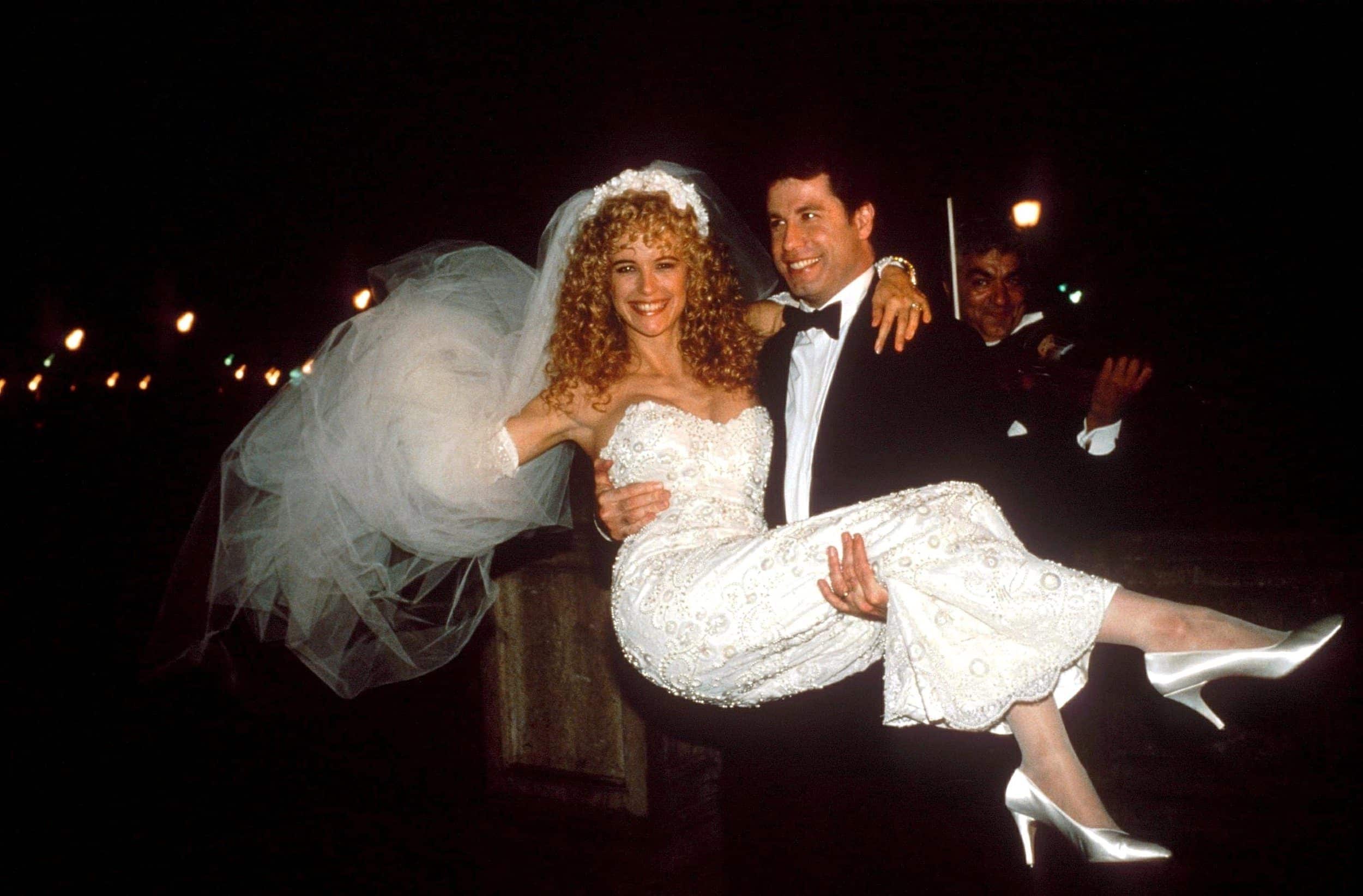 Kelly Preston dead: Inside John Travolta and Kelly's loving marriage |  Metro News
