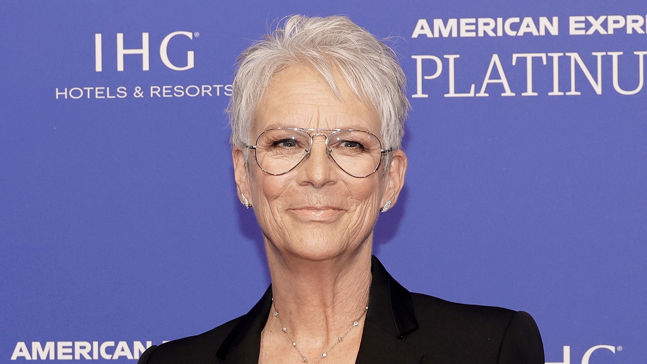 Jamie Lee Curtis Talks "Beautiful Gift of Aging" in Hollywood