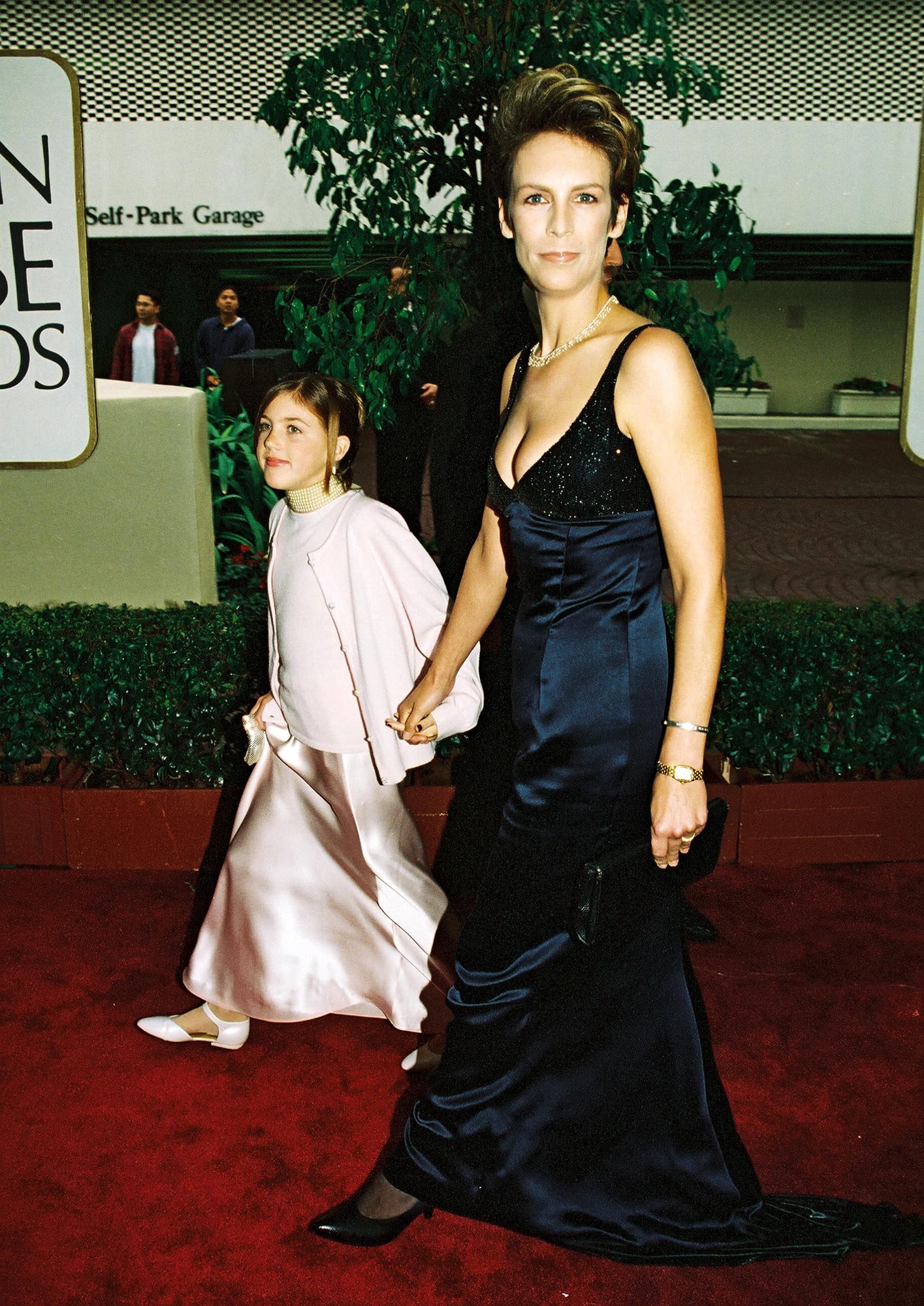 Jamie Lee Curtis' Family Album with Husband and Daughters: Pics | Us Weekly