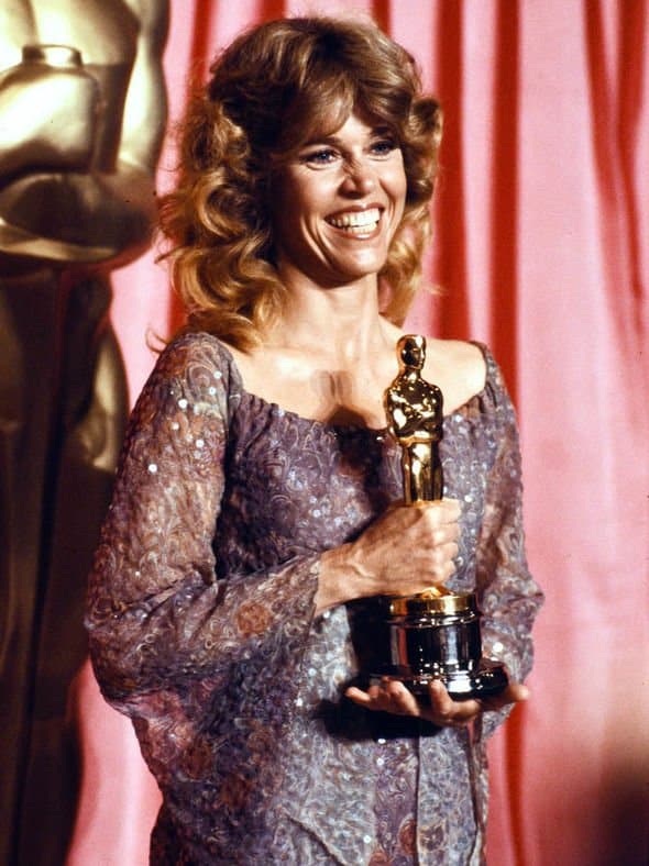 Jane Fonda: A look back at Academy Award winning actress ahead of Oscars 2019 | Celebrity News | Showbiz & TV | Express.co.uk
