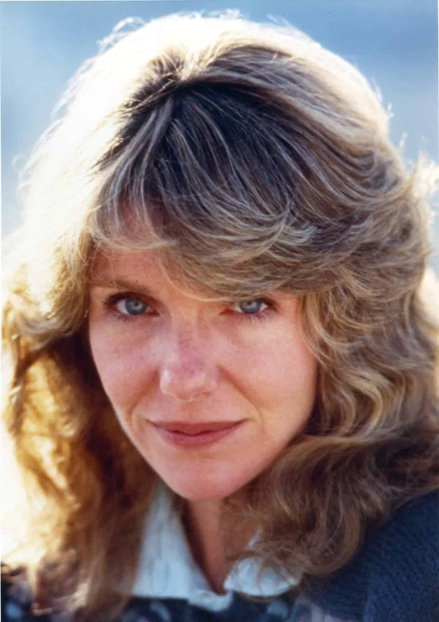 Jill Clayburgh Closed Up in Portrait Photo Print (8 x 10) - Walmart.com