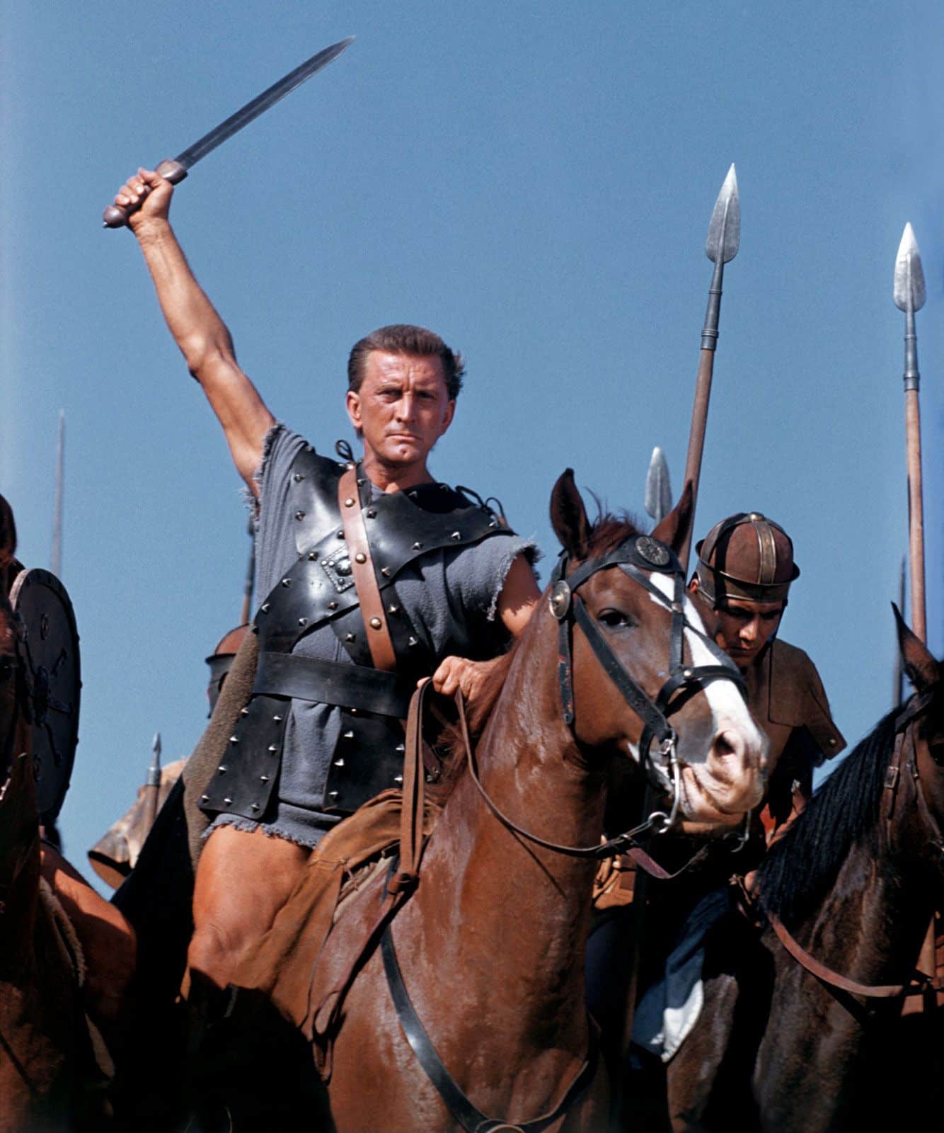 Spartacus | Historical Epic, Kirk Douglas, Gladiator | Britannica