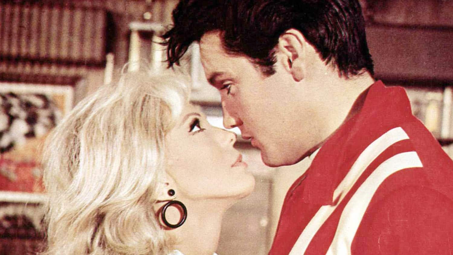 Nancy Sinatra Posts Favorite Photo With 'Dear Friend' Elvis Presley