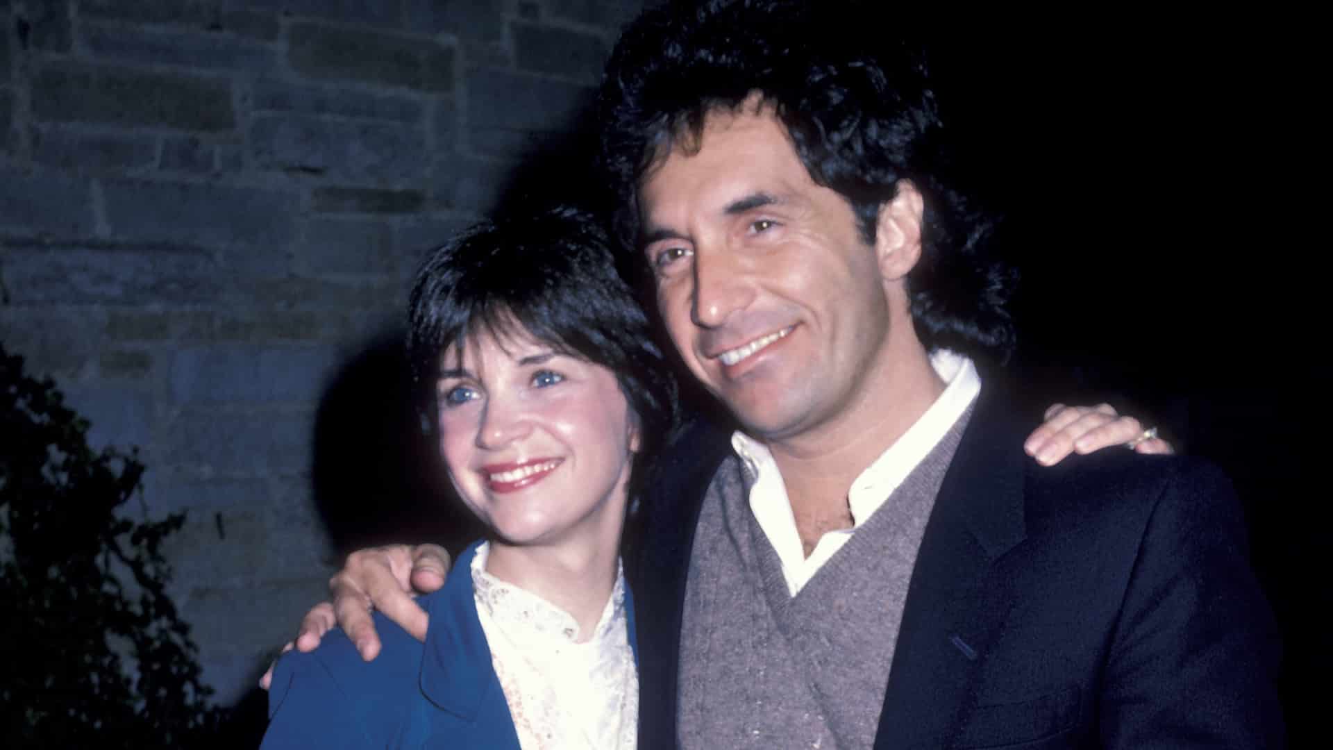 Who is Cindy Williams' ex-husband, Bill Hudson?