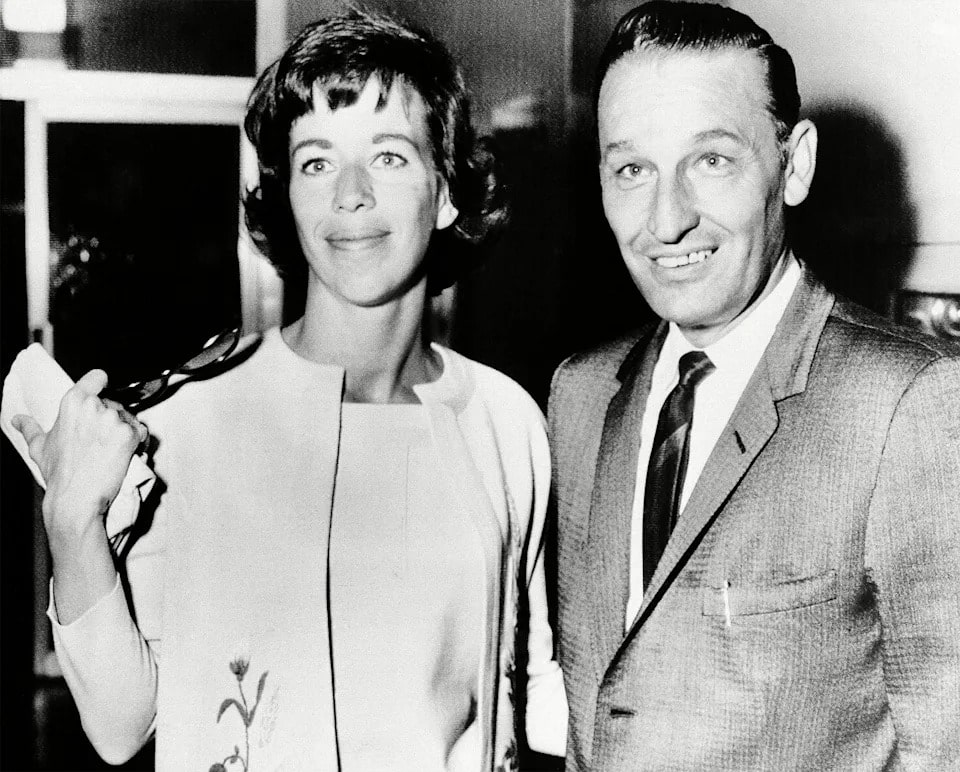 Carol Burnett Through the Years: From 'The Carol Burnett Show' to 'Better  Call Saul' and Beyond