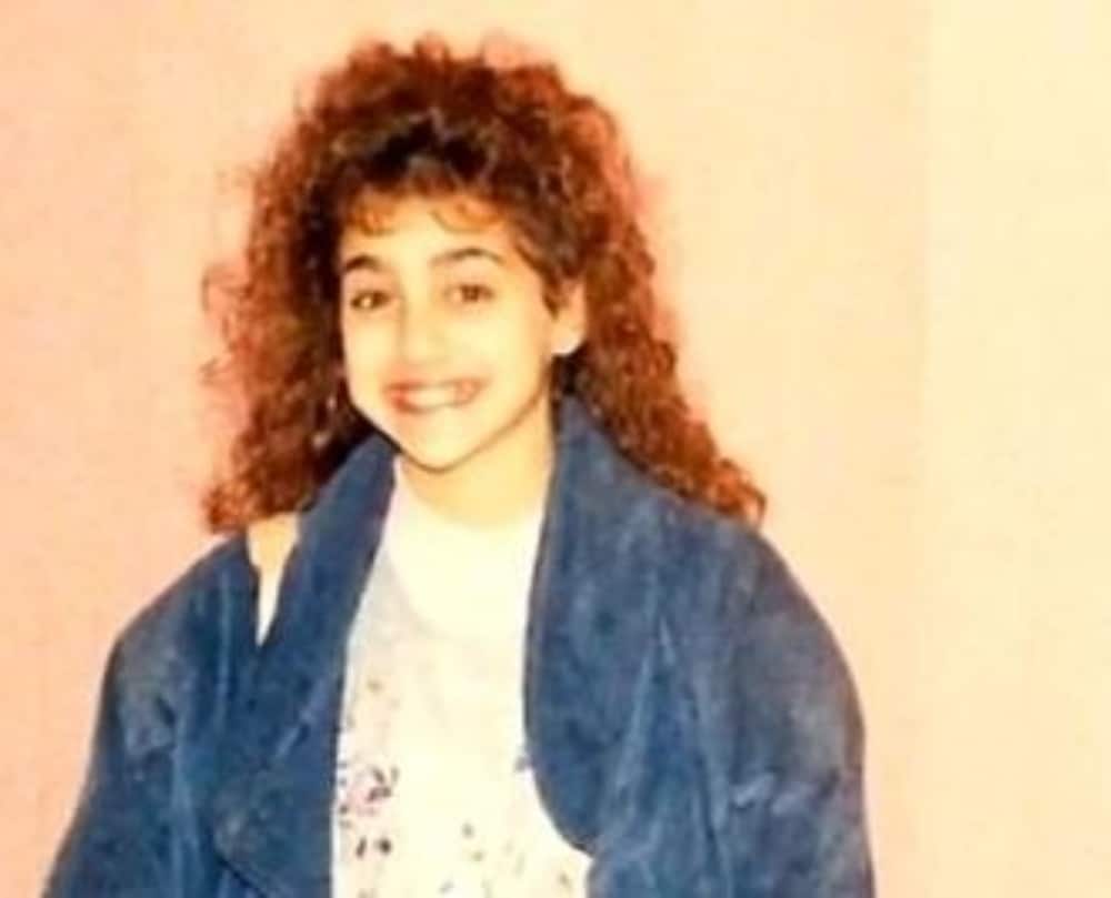 30 Rare Childhood Photos of Brittany Murphy as You've Probably Never Seen  Before ~ Vintage Everyday