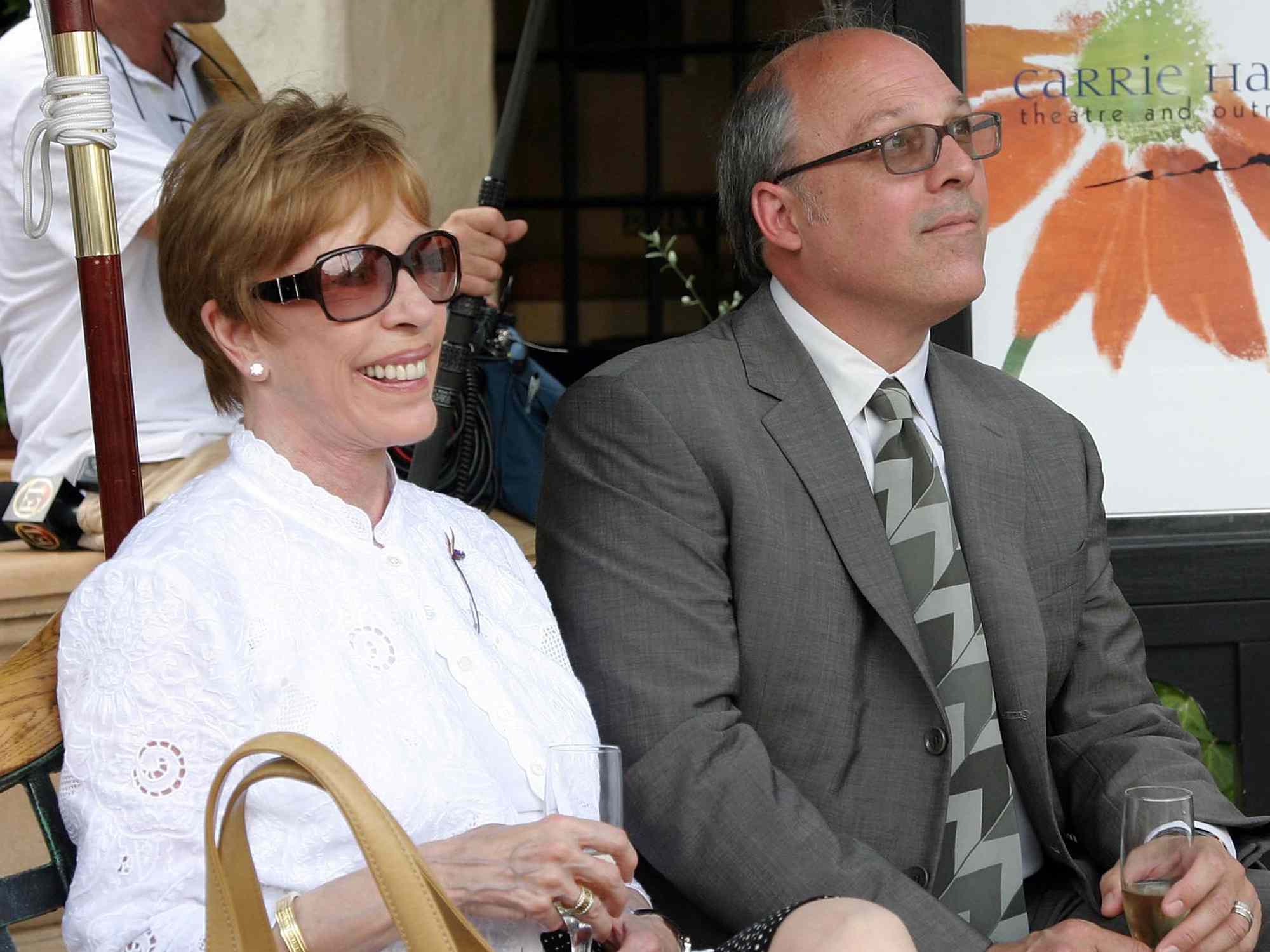 Who Is Carol Burnett's Husband? All About Brian Miller