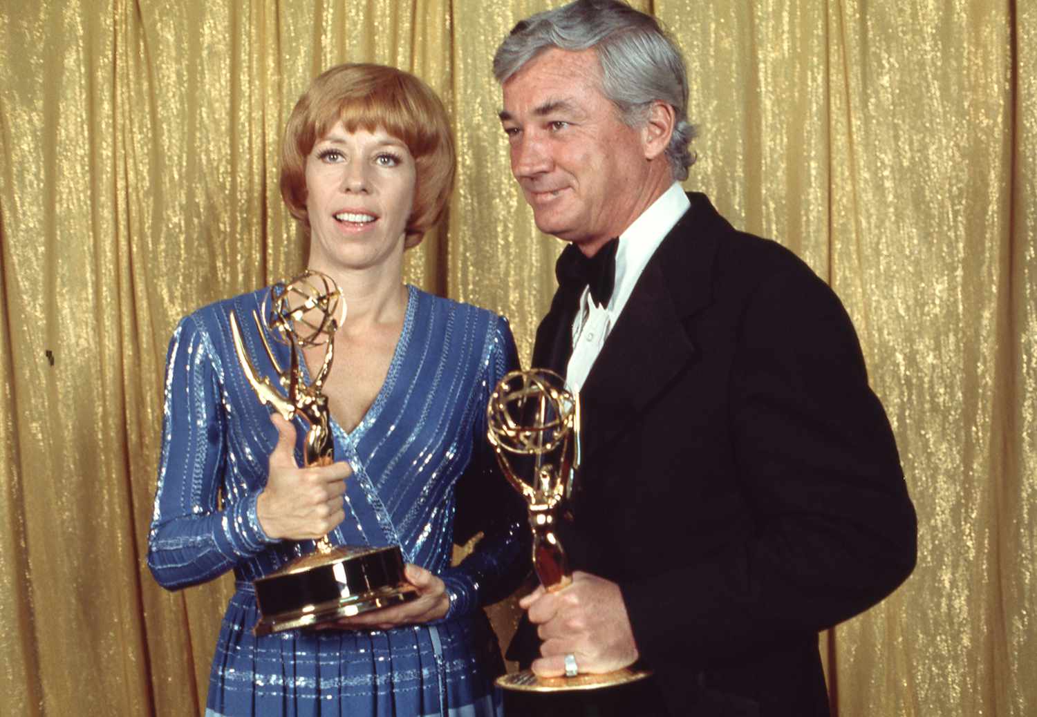 Carol Burnett's Life and Career in Photos