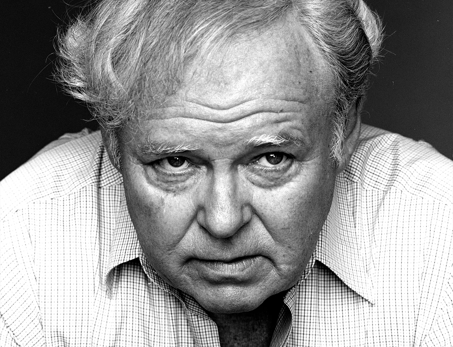 Carroll O'Connor Was Television's Most Tragic Father