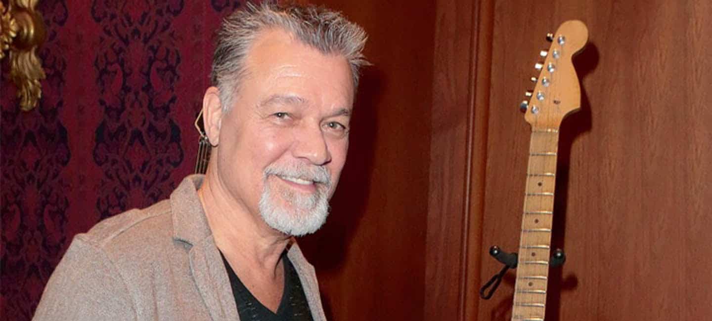 Eddie Van Halen Dies from Cancer | Moffitt