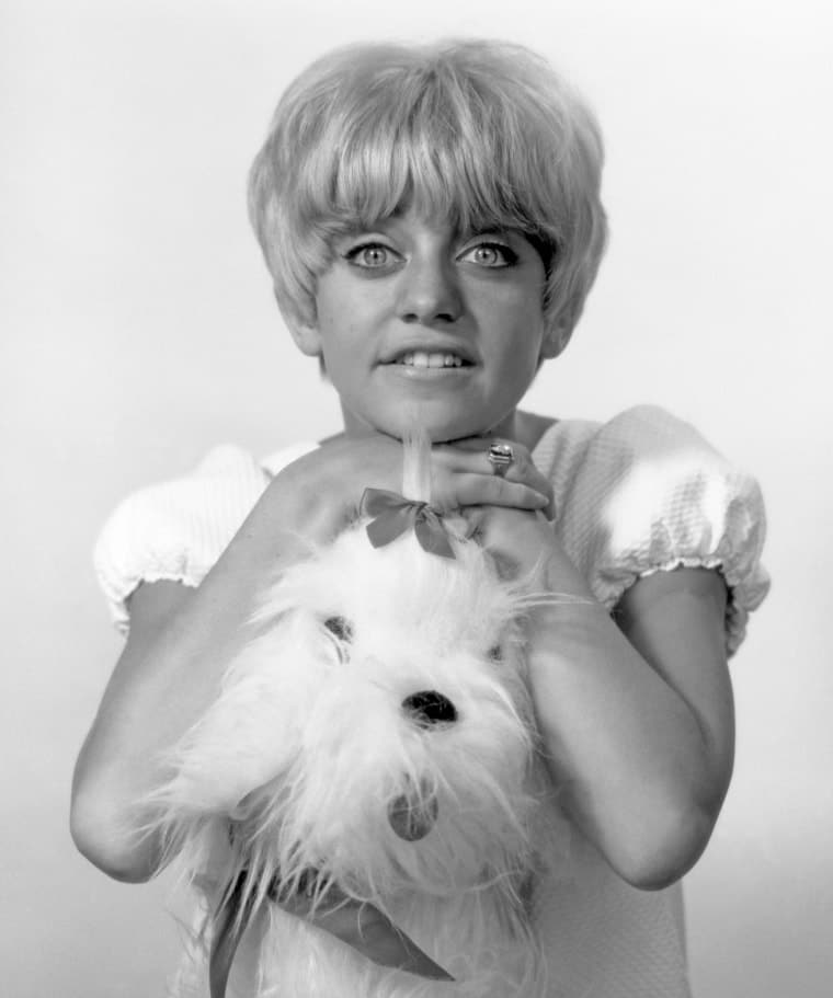 Goldie Hawn opens up about depression in her 20s