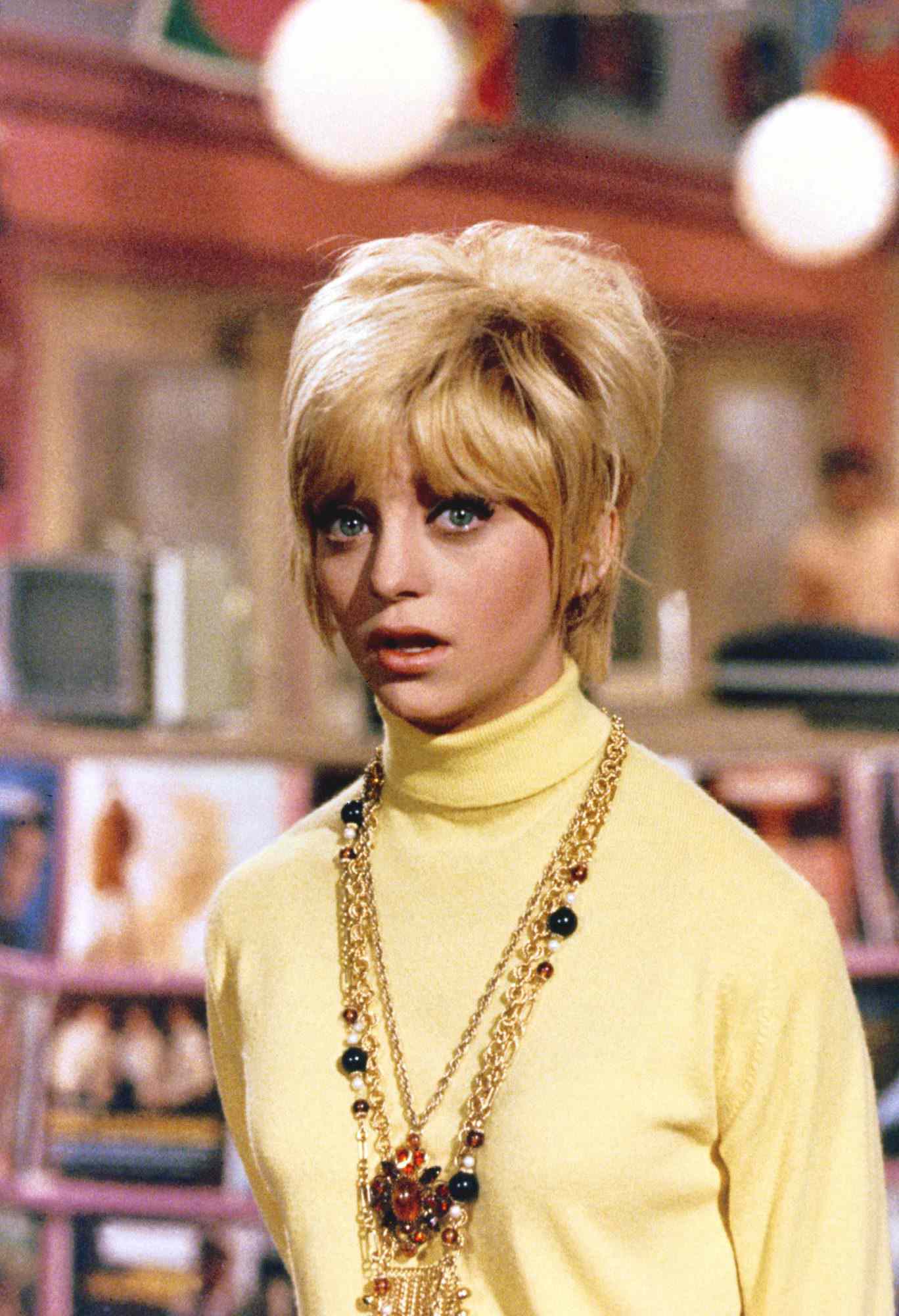 Goldie Hawn Photos from Her Most Iconic Movies Over the Years