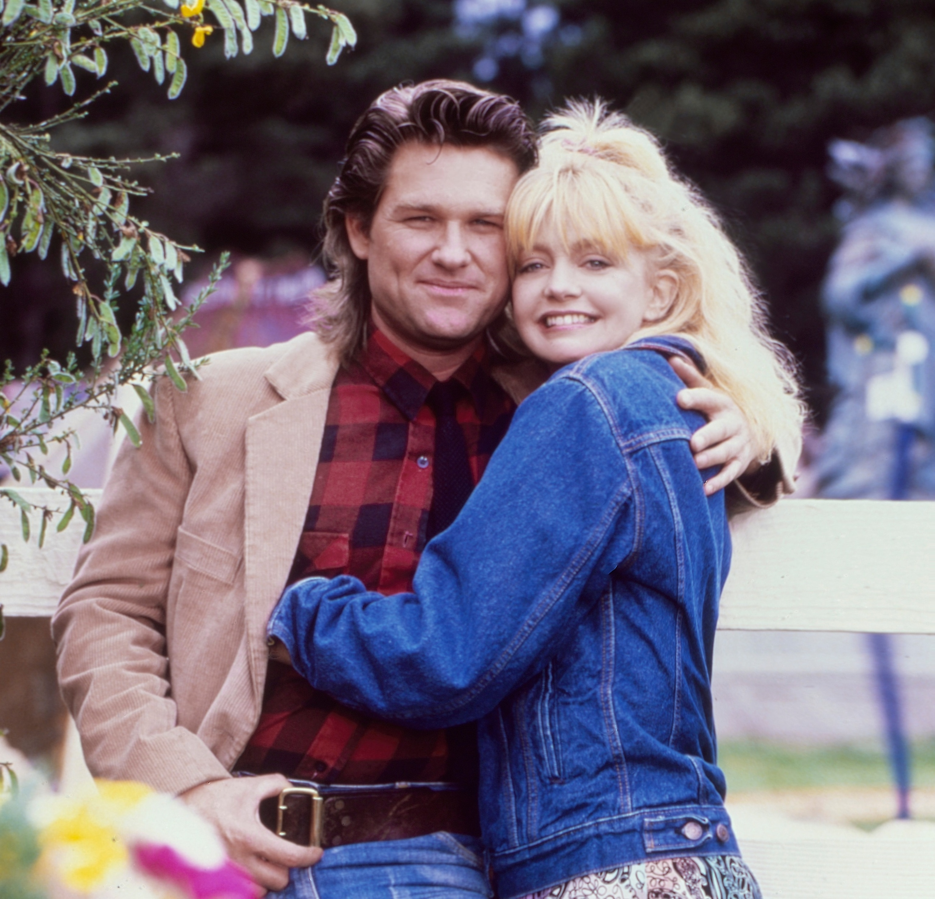 Goldie Hawn on what she appreciates most about working with partner Kurt  Russell - ABC News