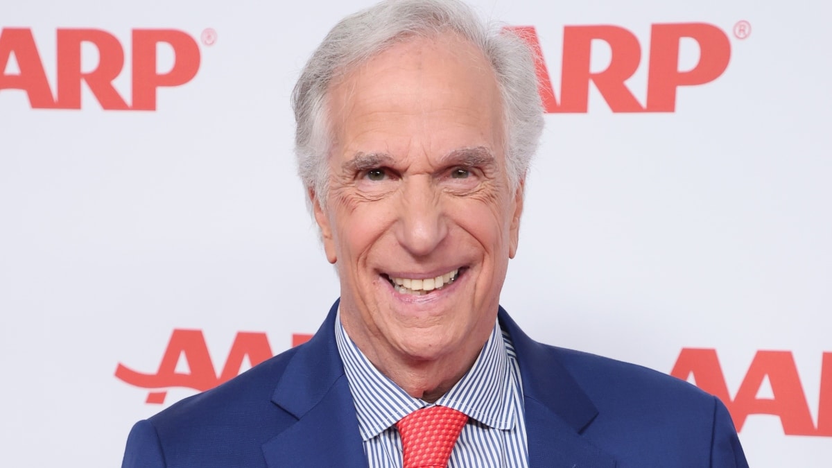 Henry Winkler Lands Lead Role in New Show, 'Last Chance Lawyer' | Woman's  World