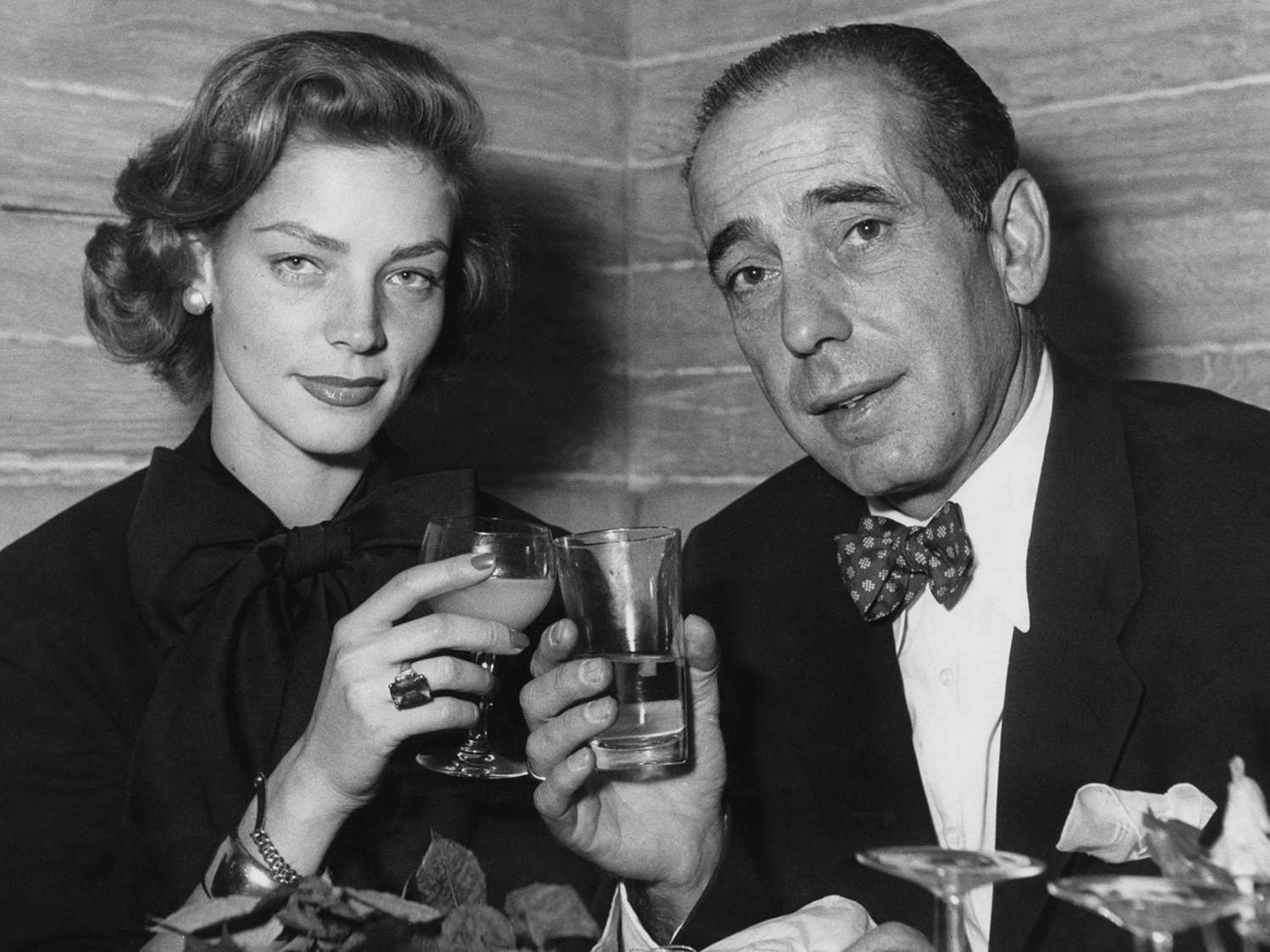 Humphrey Bogart and Lauren Bacall: A Timeline of Their Hollywood Romance