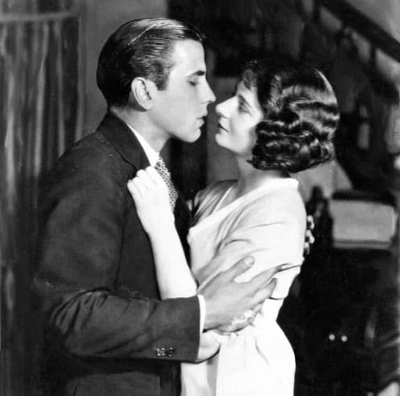 Stars and Letters: Broadway Bogie