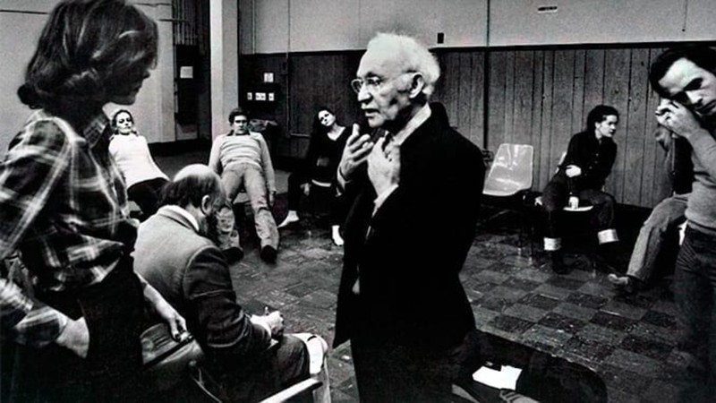 Acting: Lee Strasberg and the Actors Studio (1981) | MUBI