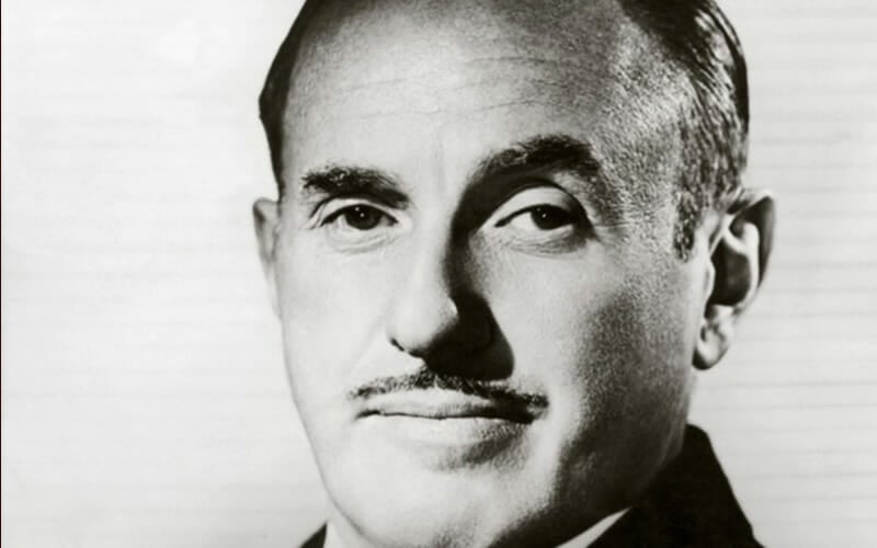 Jack L. Warner – Canada's Walk of Fame