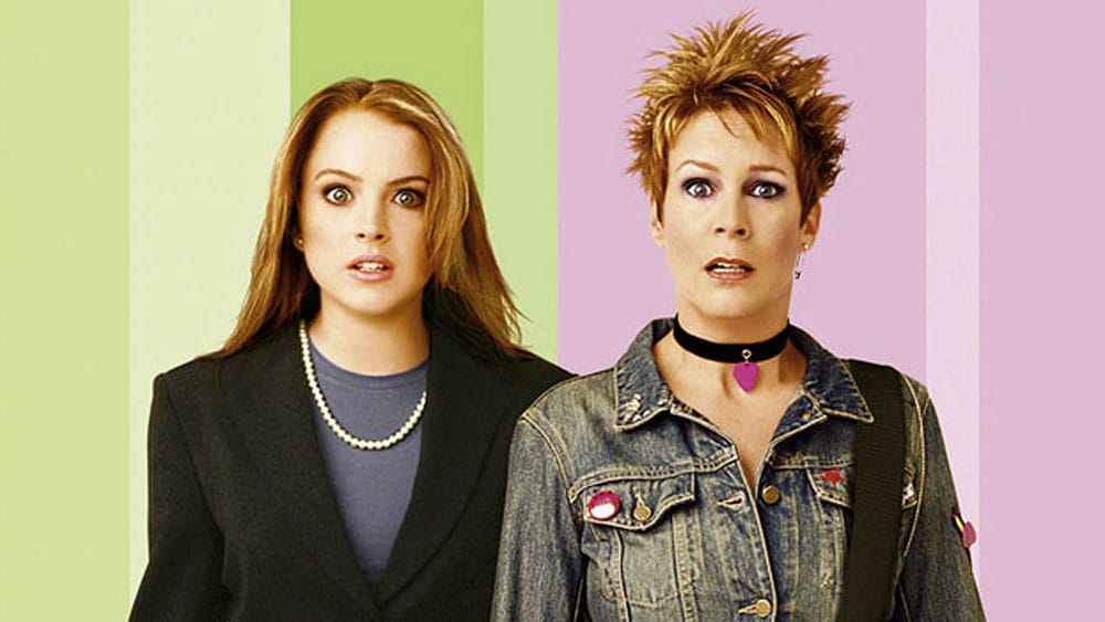 Jamie Lee Curtis Says She's "Wide Open" For A 'Freaky Friday' Sequel With  Lindsay Lohan