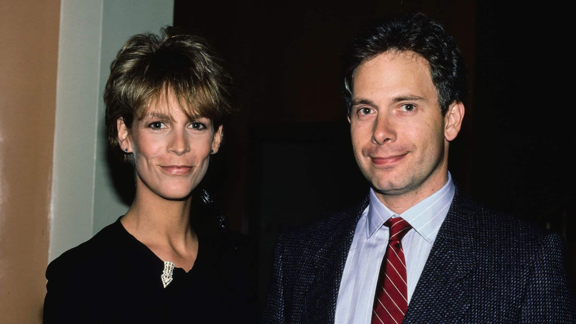 Meet Jamie Lee Curtis' Husband, Christopher Guest - Parade